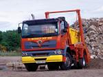 Foden Alpha 4x2 2002 года